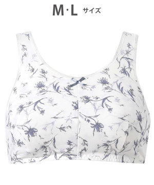 ノンワイヤーブラ ナイトブラ 夜用ブラ 寝るとき用ブラ 眠っている間もバストをサポート 【ナイトアップブラ】 ブラジャー ブラ ワイヤレス LWF163 アンフィ/ワコール