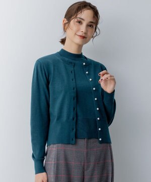  【WEB限定・2SET】ベーシックツイン ニット