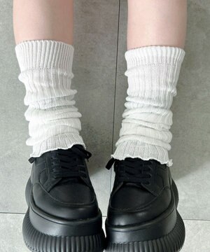  エアリーメローレッグカバー