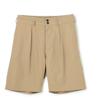  GASSED LIGHT TWILL / BERMUDA