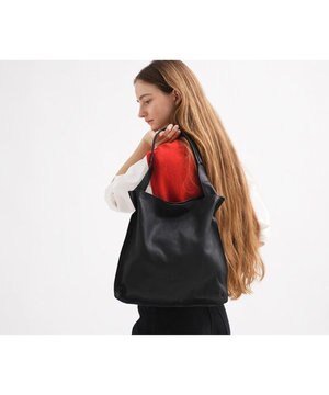  サステナブル巾着Ⅱ ワンハンドルトート