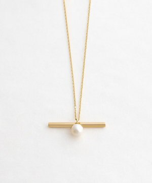  【illume】sen pearl ネックレス 02
