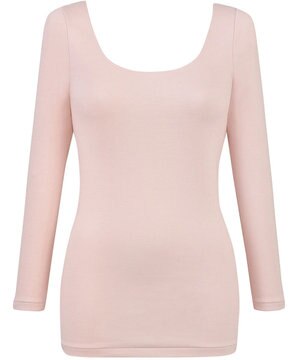  あったかインナー オーガニックコットン混 やわらかくやさしい肌ざわり 【綿の贅沢オーガニック】 綿混 保温性 8分袖 長袖 秋 冬 EL4831ウイング／ワコール