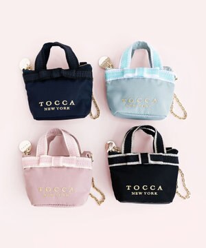 SIDERIBBON BACKPACK TOTE バックパックトートバッグ / TOCCA 