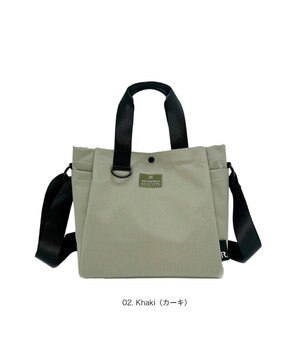  3557【ルートート】SC.デリ2way.リップストップ-A