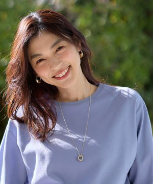  ２リングワントップネックレス