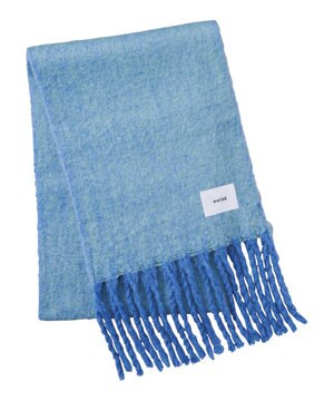  estaa ボリュームマフラー シャンブレー／手洗い可