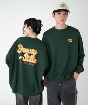  【ユニセックス着用ITEM/SMLサイズ展開】アソートグラフィックプルオーバー