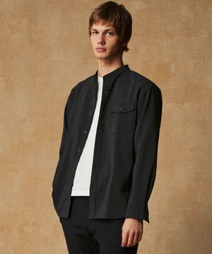  クールビズ【キングサイズ・洗える・軽量/清涼/ストレッチ】ハイツイストドライストレッチ シャツ