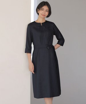  OXIJEWEL ストレッチ ワンピース