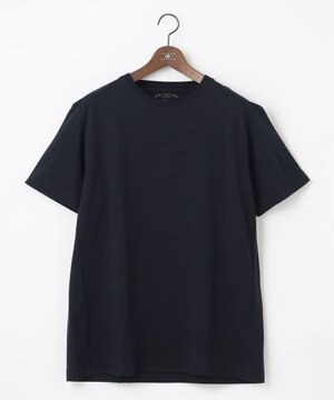  【キングサイズ・オーガニックコットン使用】JOE COTTONサッカークルーネックTシャツ