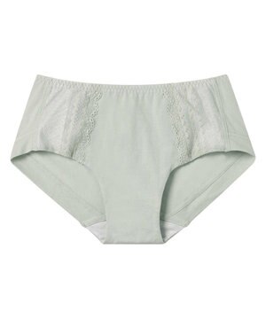  リニューアル【綿混】ビタードットコットン ショーツ