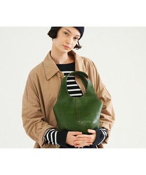  【WEB限定カラー】ユーフラテス(boxバージョン) トートバッグ小