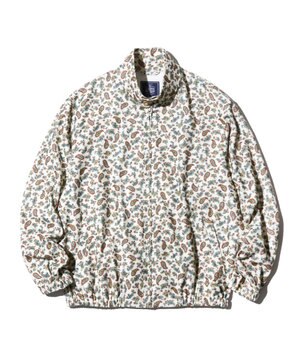  【J.PRESS ORIGINALS】PAISLEY GOLF JACKET / JAPAN MADE