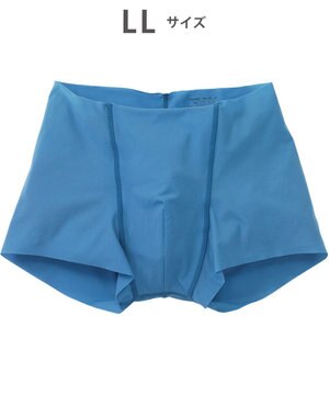  ボクサーパンツ　【NUDYZ】　ウエストテープがない解放感。　EIGHT WAYストレッチ　ローライズ　前閉じ　/ブロス　GT3100