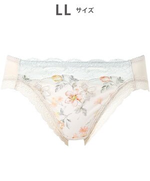  ショーツ 【小さく見せるブラ】 BRB453とペア はきこみ丈あさめ はきごこちがよい レディース PRA153 /ワコール