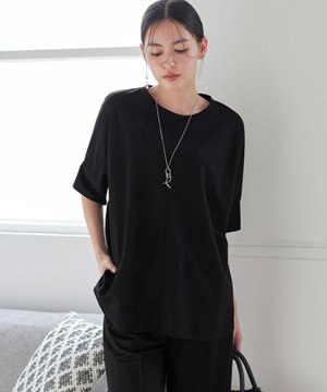  イージーカットソードルマントップス