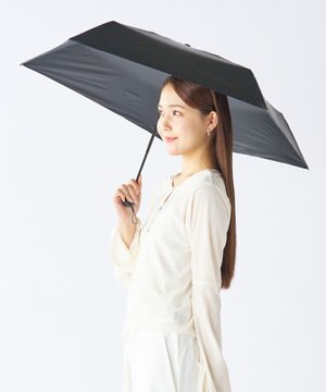  【遮光100％/超軽量/自動開閉】マジで軽い傘 晴雨兼用 折りたたみ日傘 マジカルテックプロテクション 50cm