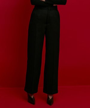  TOURNELLES / ストレートパンツ