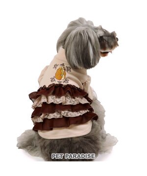  ディズニー わんわん物語 レディ フリフリトップス 小型犬