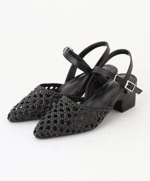  クロッシェサンダル