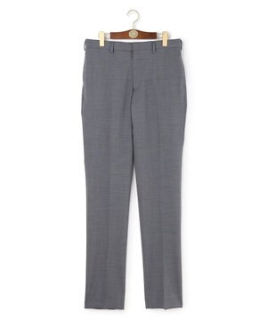  【WEB・一部店舗限】プレーンウィーブ スラックス