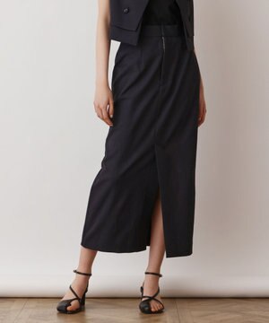  オックスタイトスカート