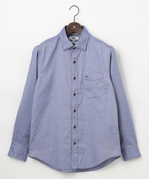 【オリジナルオーガニック使用】JOE COTTON ストレッチオックス シャツ