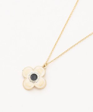  【Flower Collection】フラワートップ ネックレス