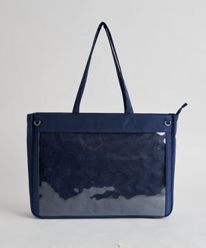  【痛バ＆推し活グッズ】ときめきプレーン痛バッグLL