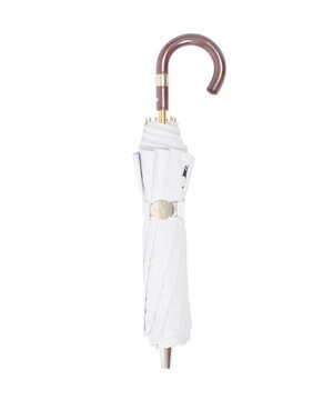  【日本製】POLO RALPH LAUREN 遮光 晴雨兼用 折りたたみ日傘 ワンポイント 無地ポロ