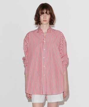  【Nave　洗える】チュニック シャツ