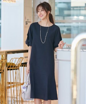 タックディテールジャージー ワンピース Any Sis ファッション通販 公式通販 オンワード クローゼット