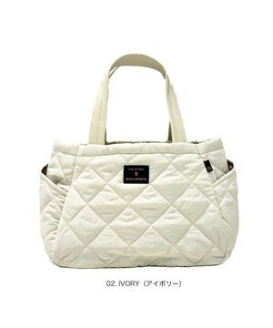  3673【仕切り+自立+撥水】LT.デリ.パルーティ.キルト-D