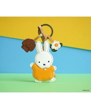  【WEB限定】miffy collection ワクワクチャーム「ミッフィー」