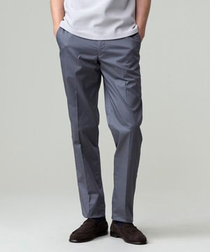  【ストレッチ】グリストーンダンプ ステムテーパードパンツ