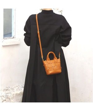  【ドラマ使用商品】ミニバッグ(ショルダー取り外し可) / REGALO