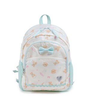  マザーガーデン 子供用 リュックサック 【Ｍサイズ】 《くま柄》