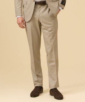  夏に嬉しい6つの高機能【セットアップ対応】【J.PRESS-POOL WOOL】ジャージーセットアップ スラックス