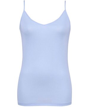  インナー 【綿の贅沢オーガニック】 オーガニックコットン混素材 薄くて軽い キャミソール EL1056 ウイング／ワコール