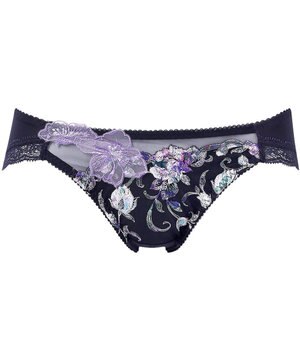  ショーツ 【リボンブラ 胸もとフィットながもち】 BXB490とペア はきこみ丈あさめ やわらかく伸びる(バック) レディース PXB190 /ワコール