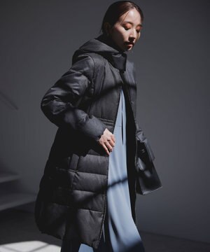  ライトタフタロングダウン