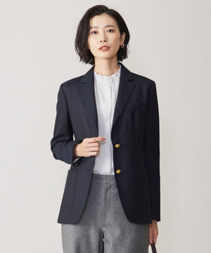 オックス ダブル テーラードジャケット / J.PRESS LADIES S | ファッション通販 【公式通販】オンワード・クローゼット