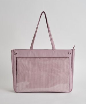  【痛バ＆推し活グッズ】ときめきプレーン痛バッグLL