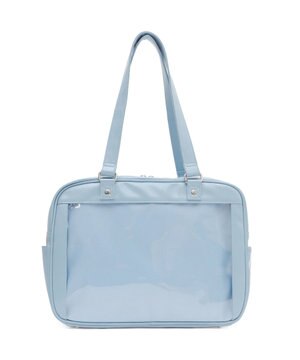  【痛バ＆推し活グッズ】スクールボストン痛バッグ