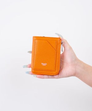  シュリンクレザー Jジップウォレット