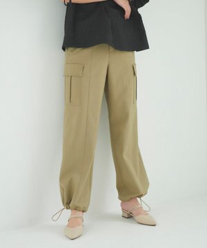 【ONWARD CROSSET MAG掲載】パラシュートカーゴ パンツ