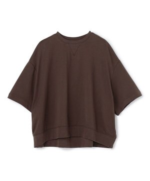 ライトウェイト サイドZIPスウェット