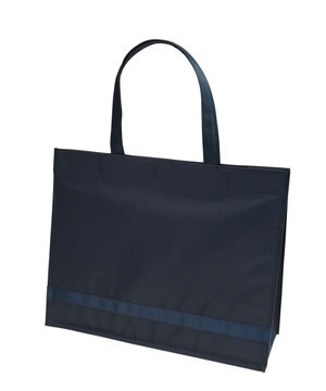  【ミキハウス】【面接】大人用サブバッグ（横型）