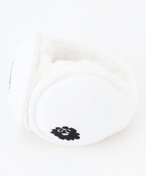  【UNISEX】モフモフポイント イヤマフ